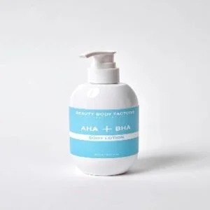 AHA+BHA Body Lotion