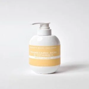 Tranexamic Acid + Vitamin C body lotion